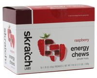 Skratch Labs Sport Energy Chews (Raspberry)
